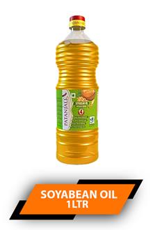 Patanjali Soyabean Oil Pet 1ltr